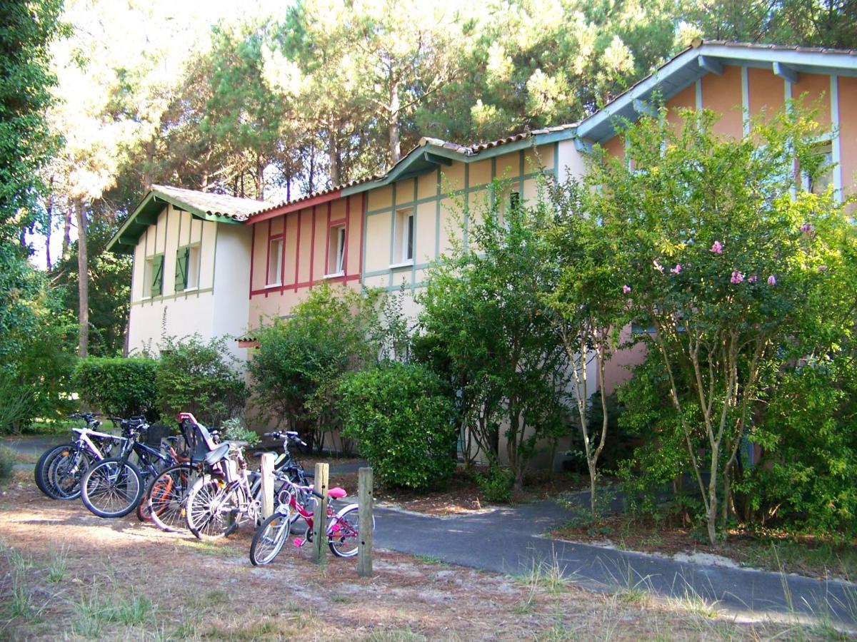 Jolie maison à Vieux Boucau avec piscine chauffée Soustons Exterior foto