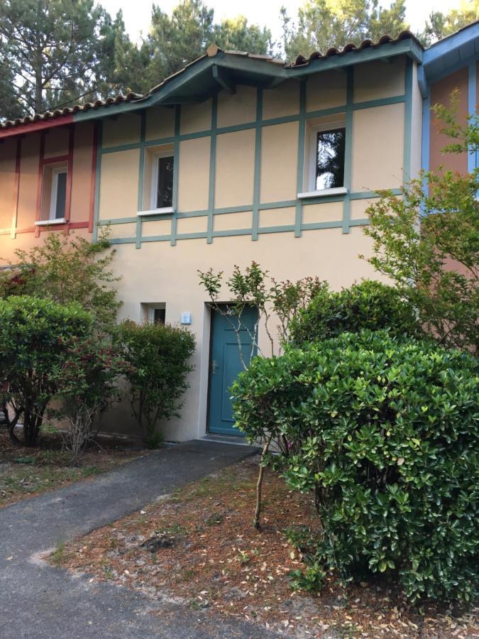 Jolie maison à Vieux Boucau avec piscine chauffée Soustons Exterior foto